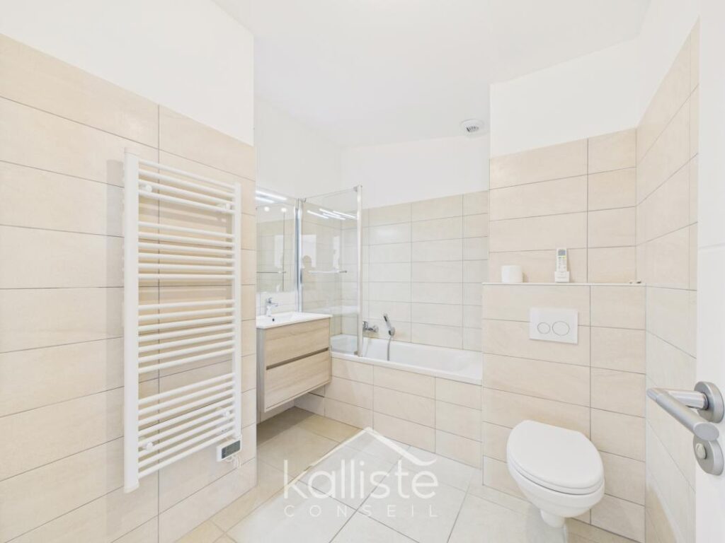 Appartement T3 Bastelicaccia – 3 pièces – 2 chambres – 64 m²