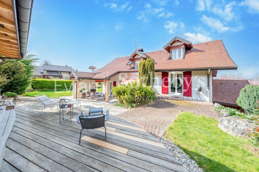Maison à vendre à Neuvecelle