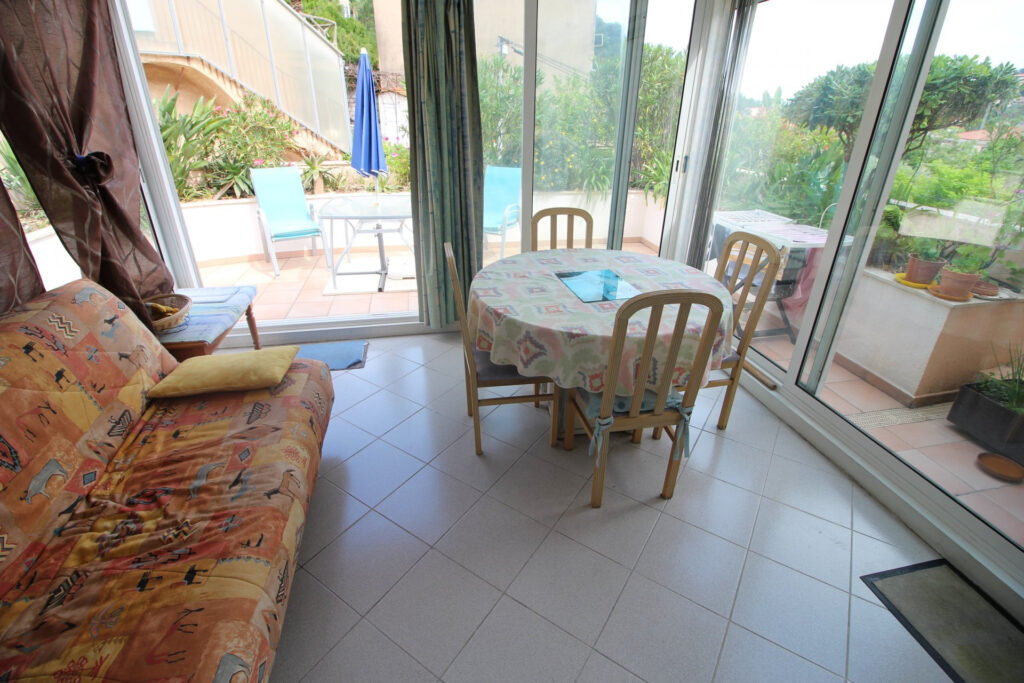 GRAND STUDIO/2P – 1 pièce – NR chambres – 4  – 36.3 m²