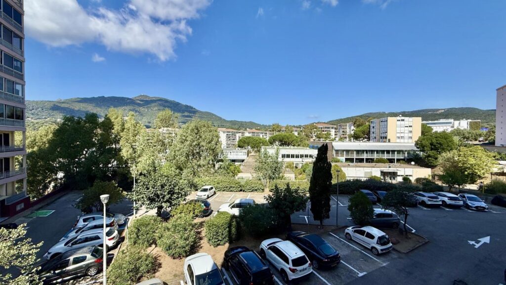 Appartement 3 pièces Ajaccio Finosello – 3 pièces – 2 chambres – 71 m²
