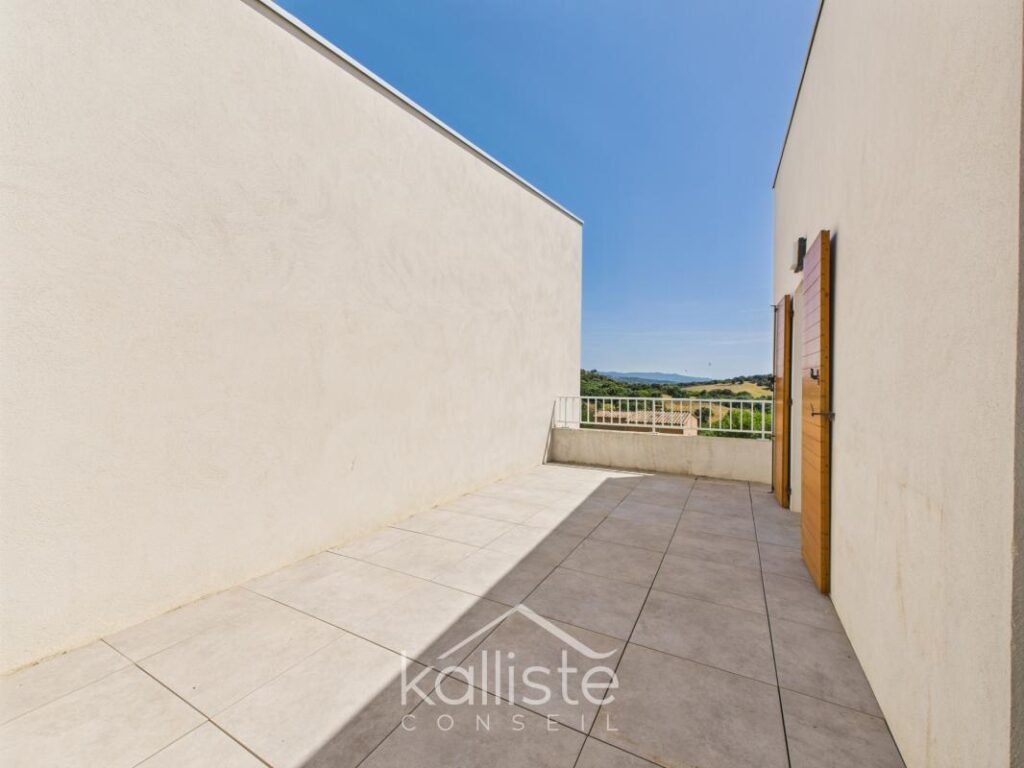 Appartement T3 Bastelicaccia – 3 pièces – 2 chambres – 64 m²