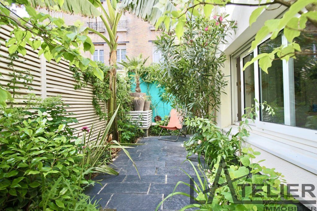 EXCLUSIVITÉ – BOULOGNE RUE TRAVERSIERE – APPARTEMENT COMME U – 4 pièces – 3 chambres – NR  – 79 m²