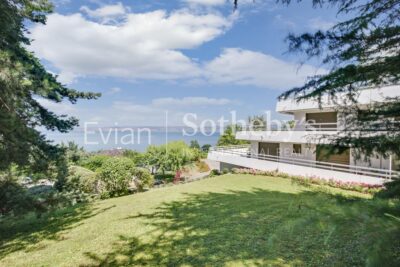Appartement à vendre à Evian les bains