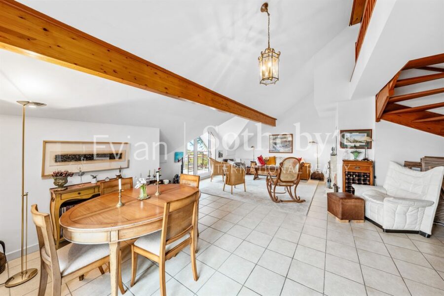 Appartement à vendre à Publier — Vue fleuve — photo 7