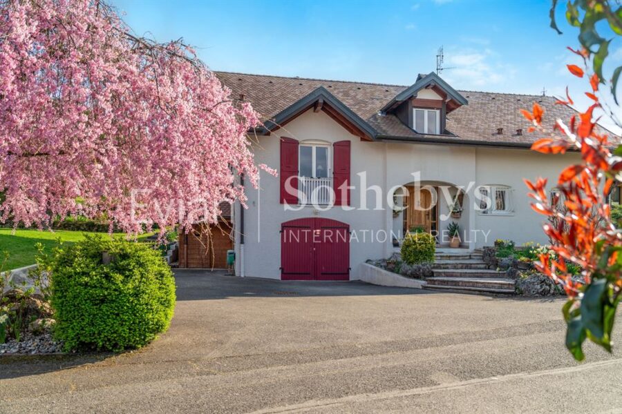 Maison à vendre à Neuvecelle