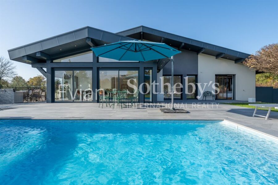Maison à vendre à Anthy sur leman