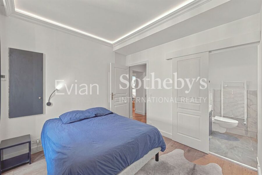 Appartement à vendre à Evian les bains — Vue sur la ville — photo 7