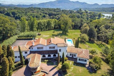 Maison à vendre à St jean de luz