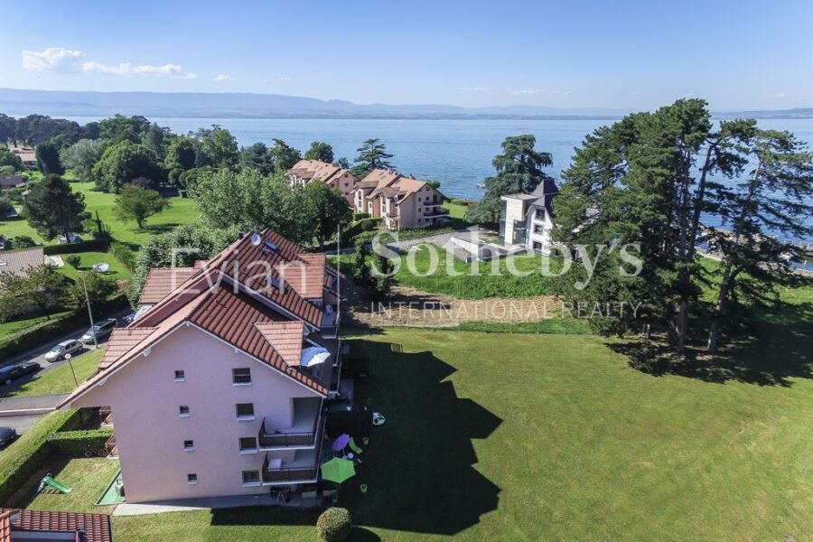 Appartement à vendre à Amphion les bains — Vue fleuve — photo 3