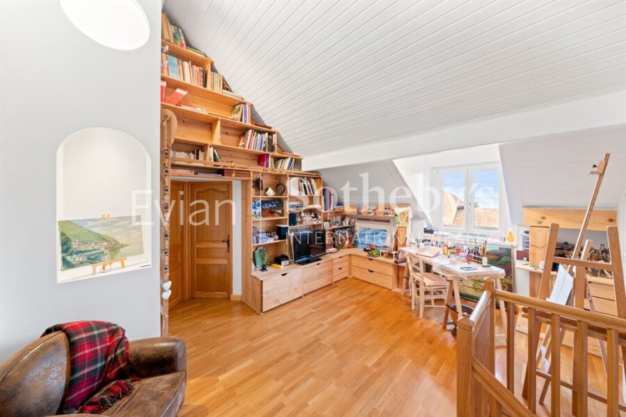 Maison à vendre à Neuvecelle