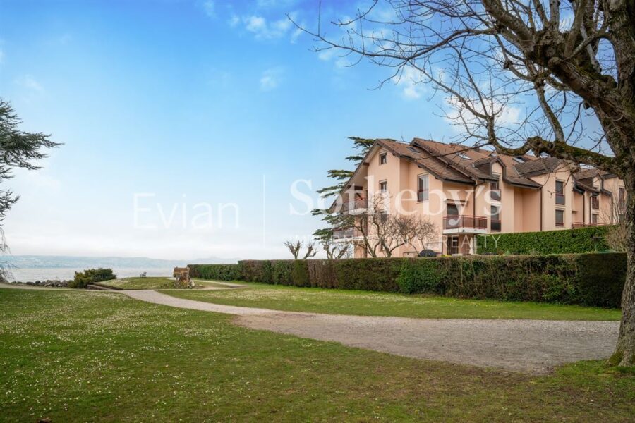 Appartement à vendre à Publier — Vue fleuve — photo 17