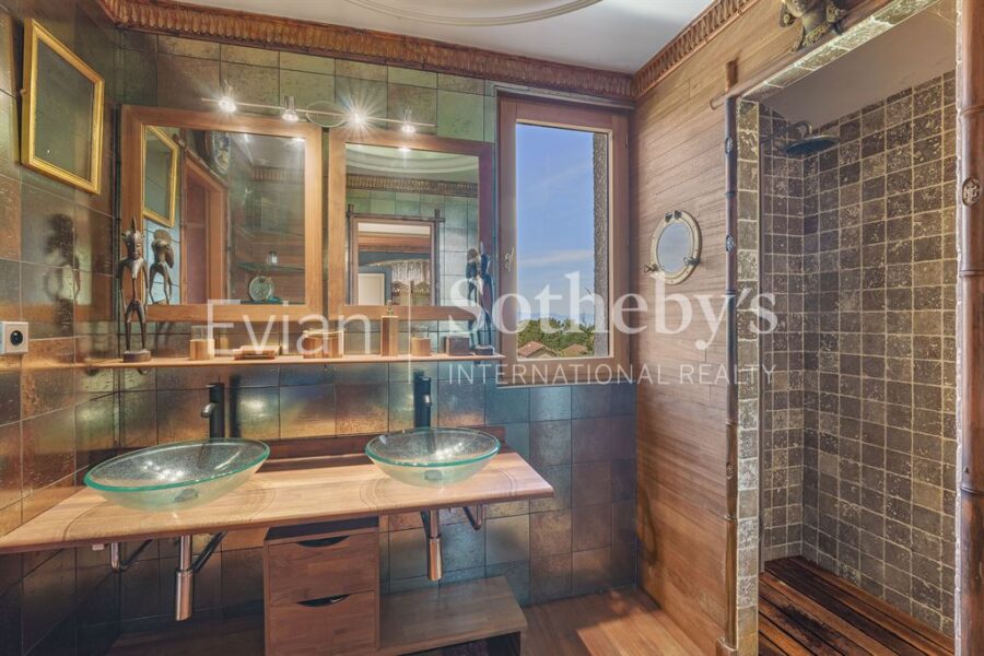 Maison à vendre à St paul en chablais
