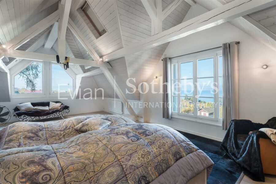Maison à vendre à Evian les bains