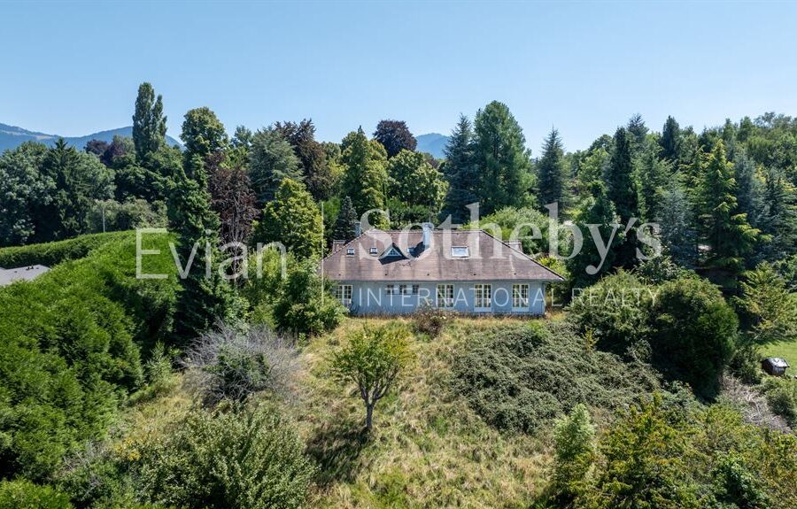 Maison à vendre à St paul en chablais