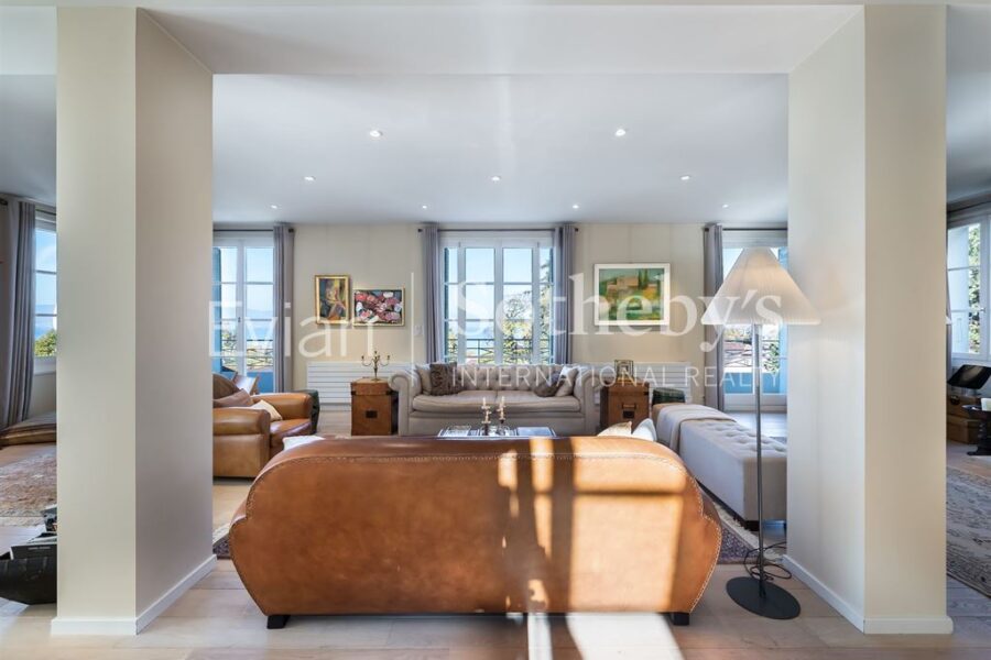Maison à vendre à Evian les bains