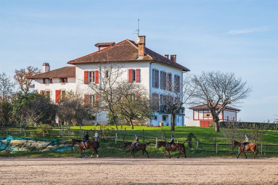 Maison à vendre à Urrugne