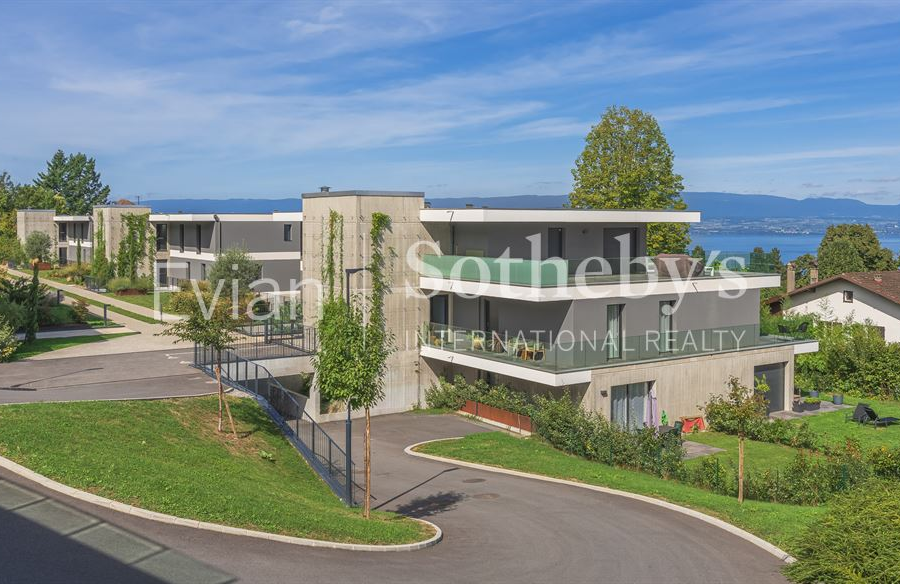 Appartement à vendre à Évian-les-Bains