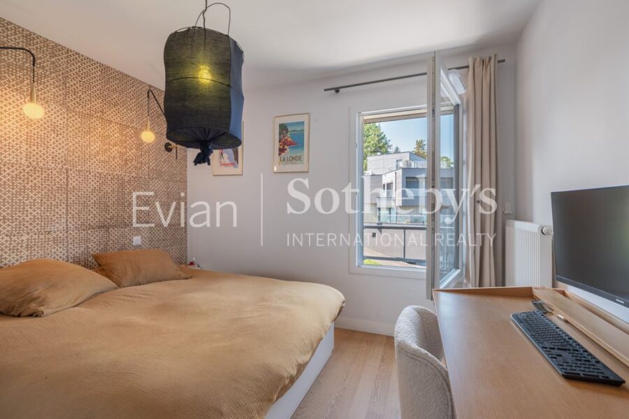 Appartement à vendre à Neuvecelle