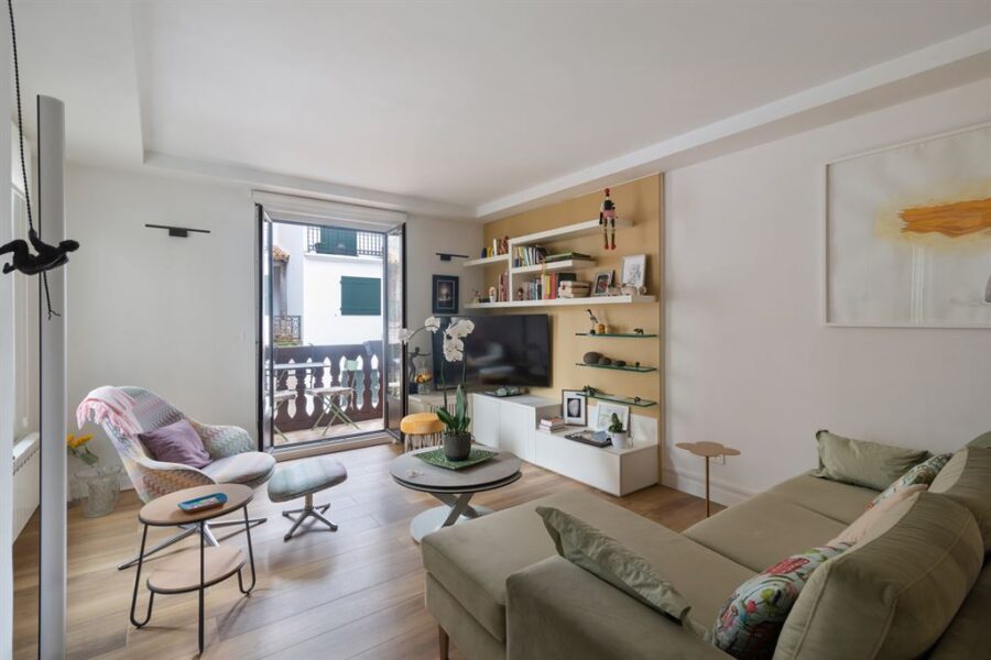 Appartement à vendre à Ciboure