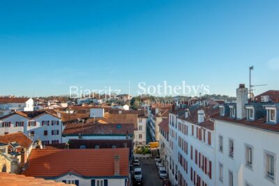 Appartement à vendre à St jean de luz
