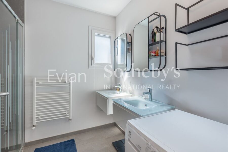 Appartement à vendre à Neuvecelle