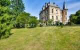 Château du XIXeme – 15 pièces – 15 chambres – 1050 m²