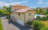 MESSERY – Villa avec piscine – Vue lac – 6 pièces – 4 chambres – 210 m²