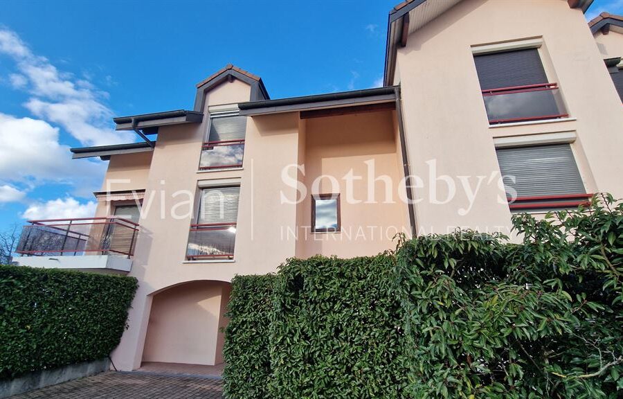 Appartement à vendre à Publier — Vue fleuve — photo 20
