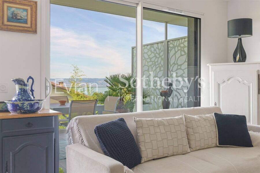 Appartement à vendre à Évian-les-Bains