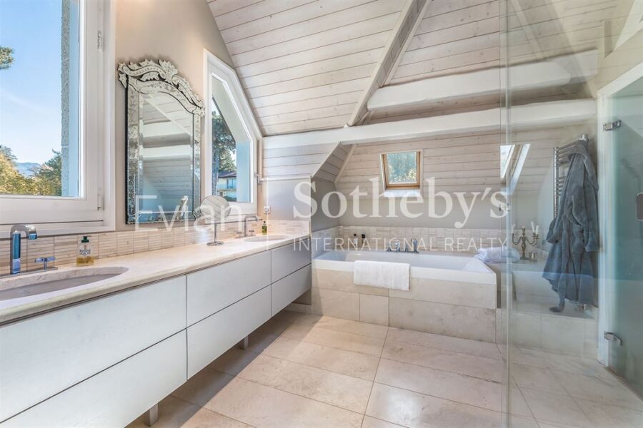 Maison à vendre à Evian les bains