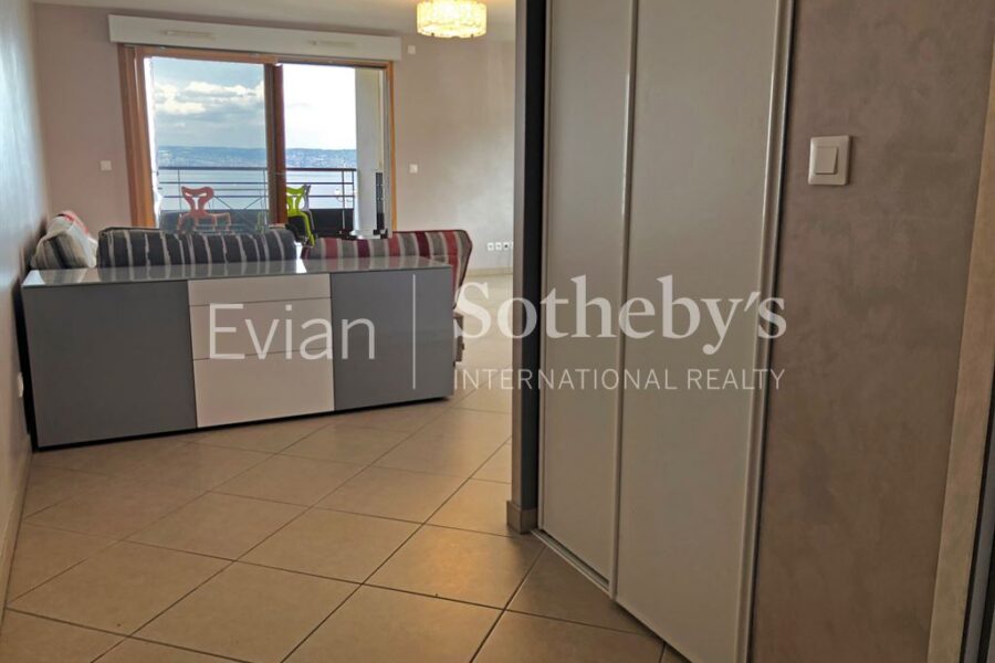 Appartement à vendre à Amphion les bains — Vue lac — photo 13