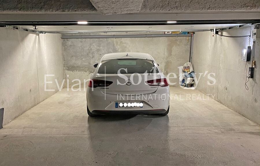 Appartement à vendre à Amphion-les-Bains
