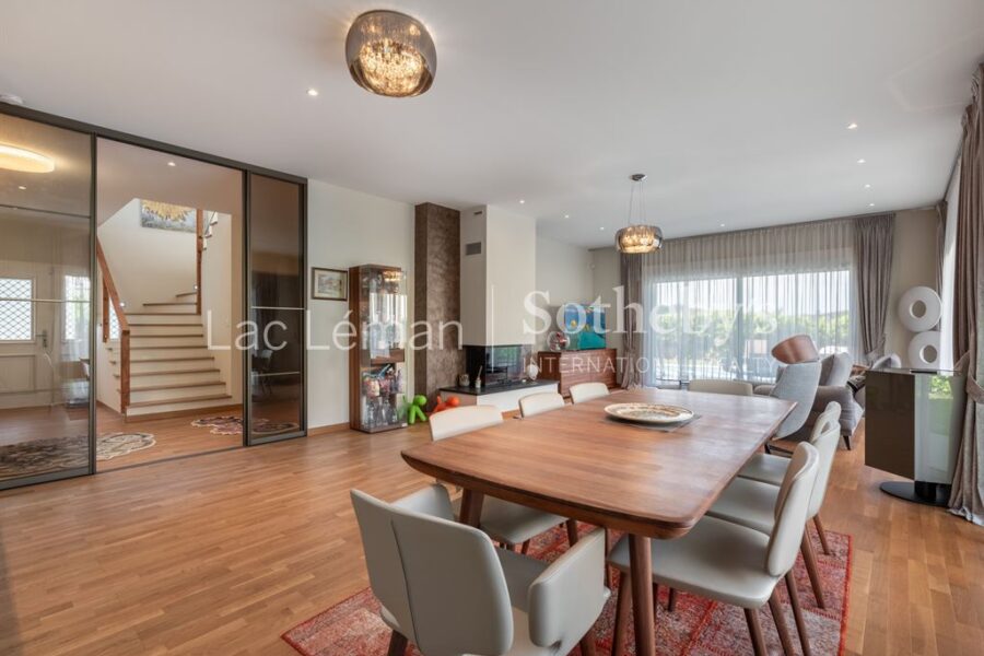 Maison à vendre à Chens sur leman