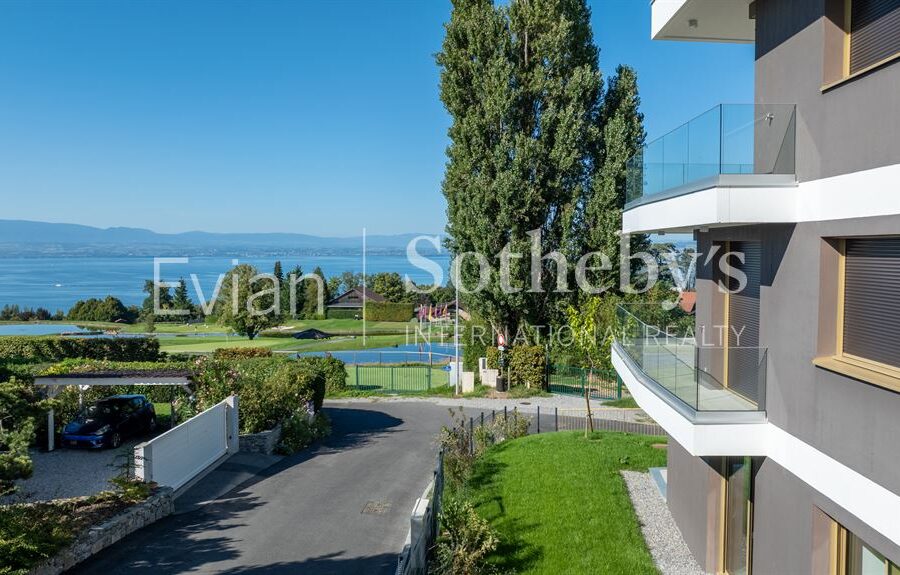 Appartement à vendre à Évian-les-Bains
