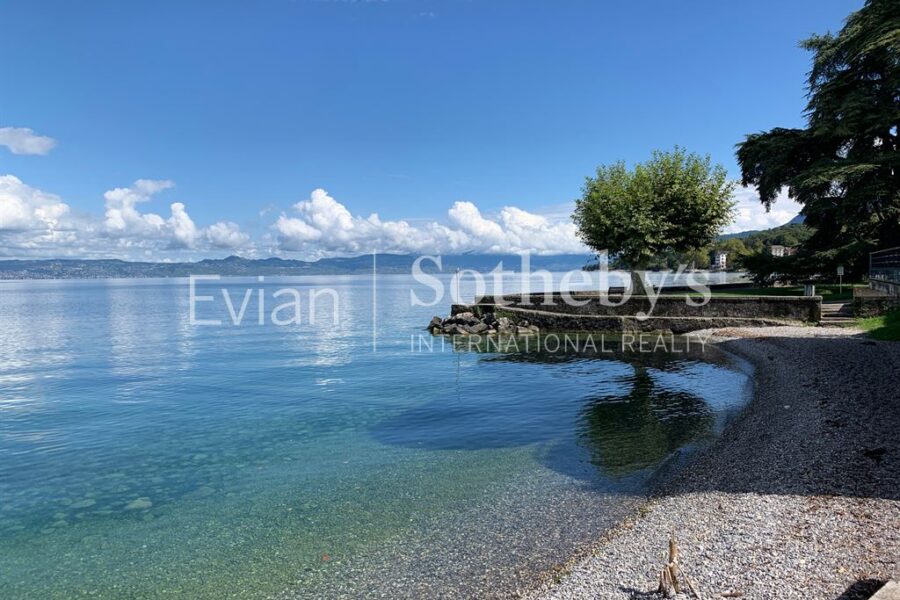 Appartement à vendre à Amphion les bains — Vue fleuve — photo 2