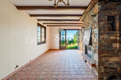 Neuvecelle ensemble à vendre de deux villas jumellés et terrain constructible. – 8 pièces – 6 chambres – 172 m²