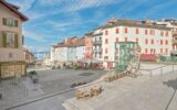 Appartement à vendre à Evian les bains — Vue sur la ville — photo 1