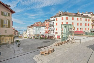 Appartement à vendre à Evian les bains