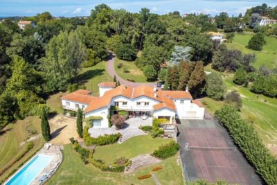 Maison à vendre à St jean de luz