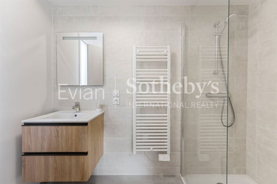 Appartement à vendre à Évian-les-Bains