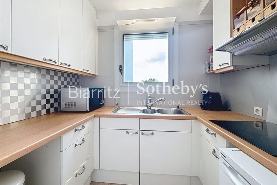 Appartement à vendre à Biarritz — Vue mer — photo 5