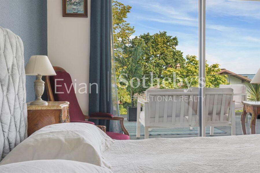 Appartement à vendre à Évian-les-Bains