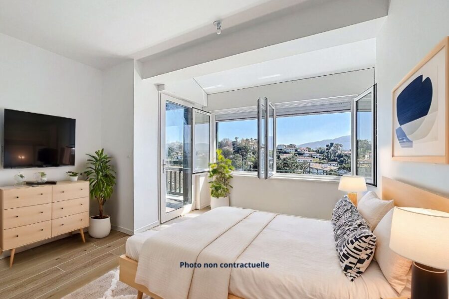 Appartement à vendre à St jean de luz — Vue montagne — photo 9