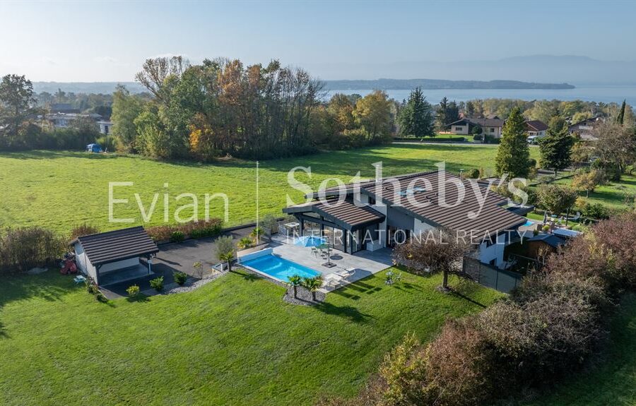 Maison à vendre à Anthy sur leman