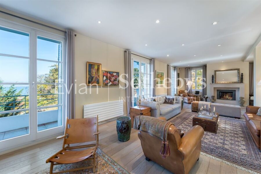 Maison à vendre à Evian les bains