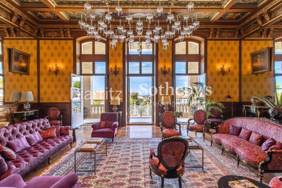 Maison en location vacances à Biarritz