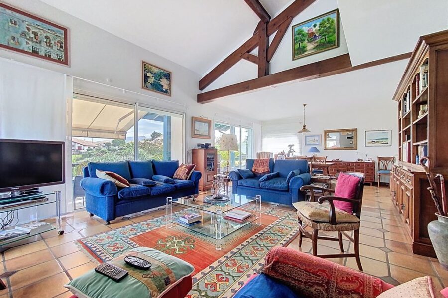 Maison à vendre à St jean de luz