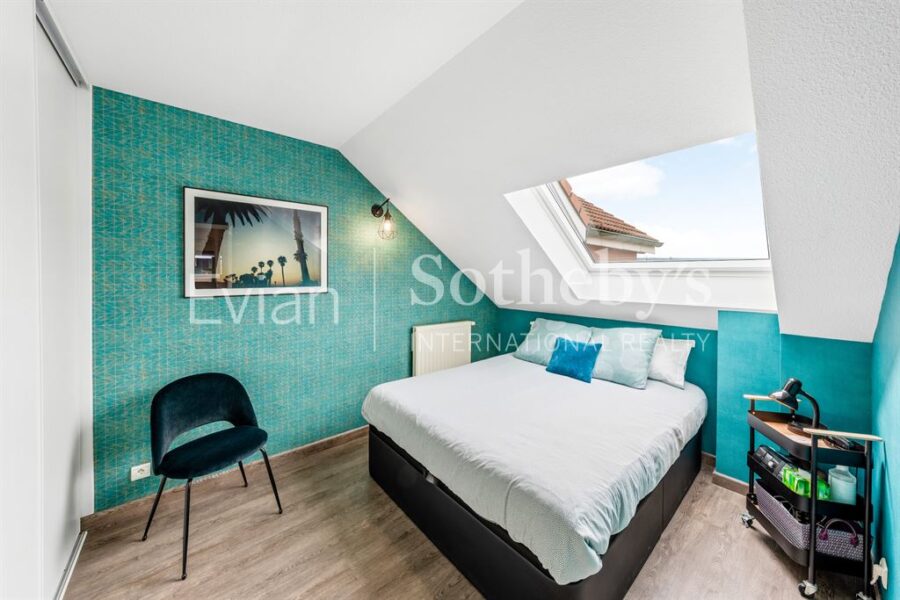 Appartement à vendre à Amphion les bains — Vue fleuve — photo 15