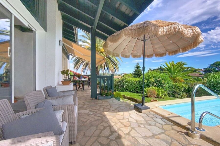 Maison à vendre à St jean de luz