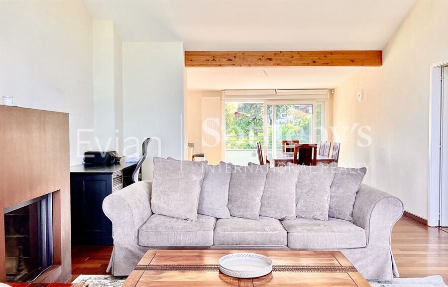 Appartement à vendre à Évian-les-Bains
